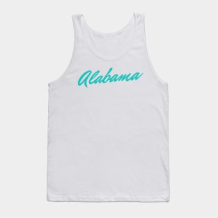 alabama Tank Top